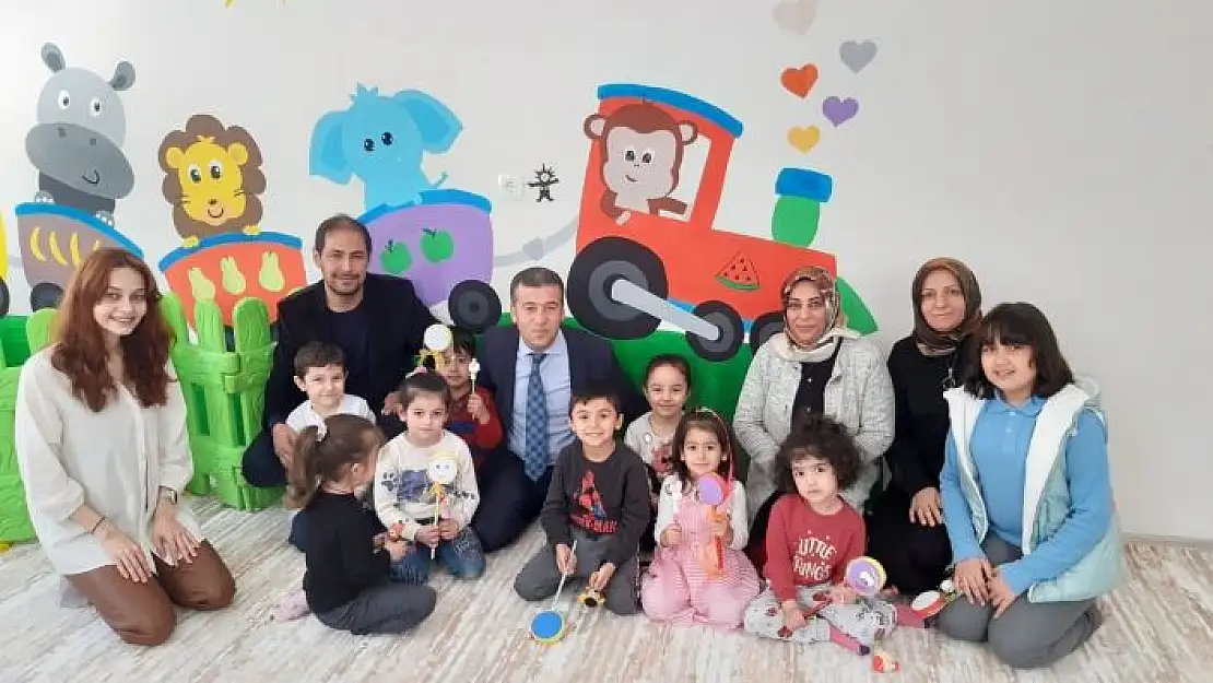 'Atık malzemeler, hünerli ellerde oyuncaklara dönüştü'
