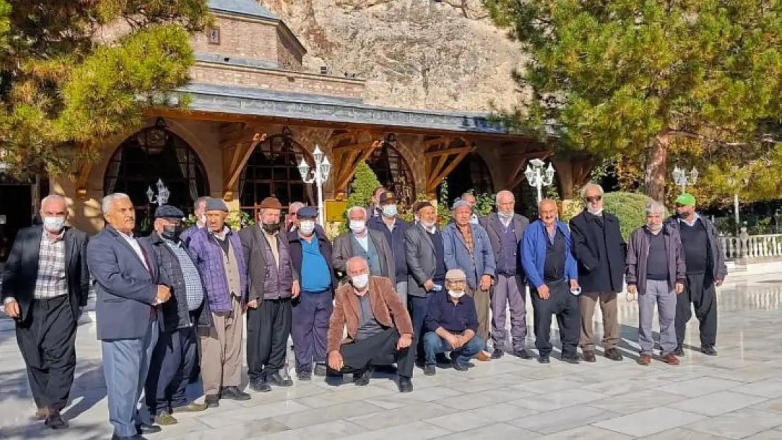 'Atölyeden geziye'