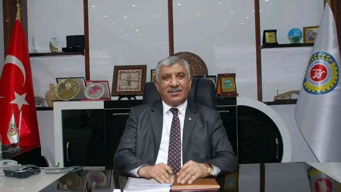'ATSO Başkanı Uslu´dan 29 Ekim Cumhuriyet Bayramı mesajı'