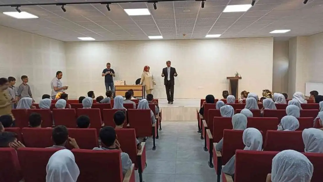 'Avrupa´dan Samsat ilçesine yardım'