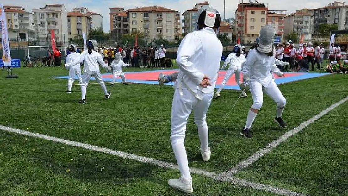 'Avrupa Spor Haftası etkinlikleri Malatya´da etkinlikler kutlanıyor'