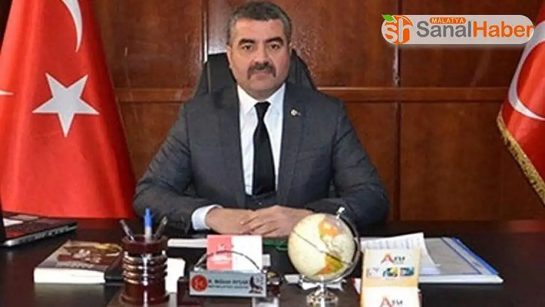 Avşar'ın Basın Bayramı mesajı