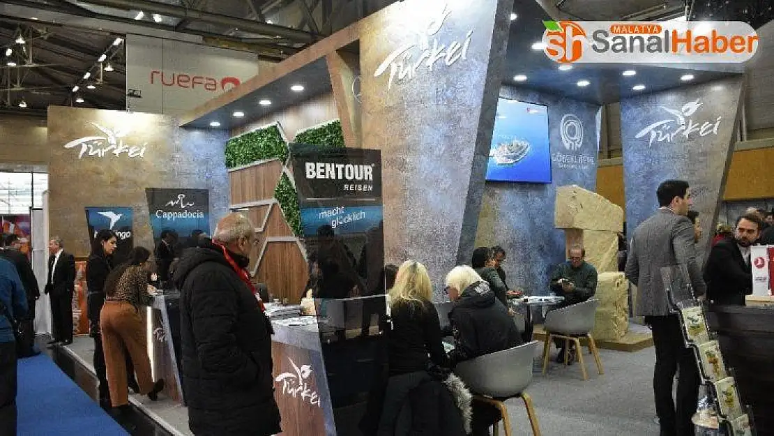 Avusturya 2020 Turizm Fuarı Viyana'da başladı