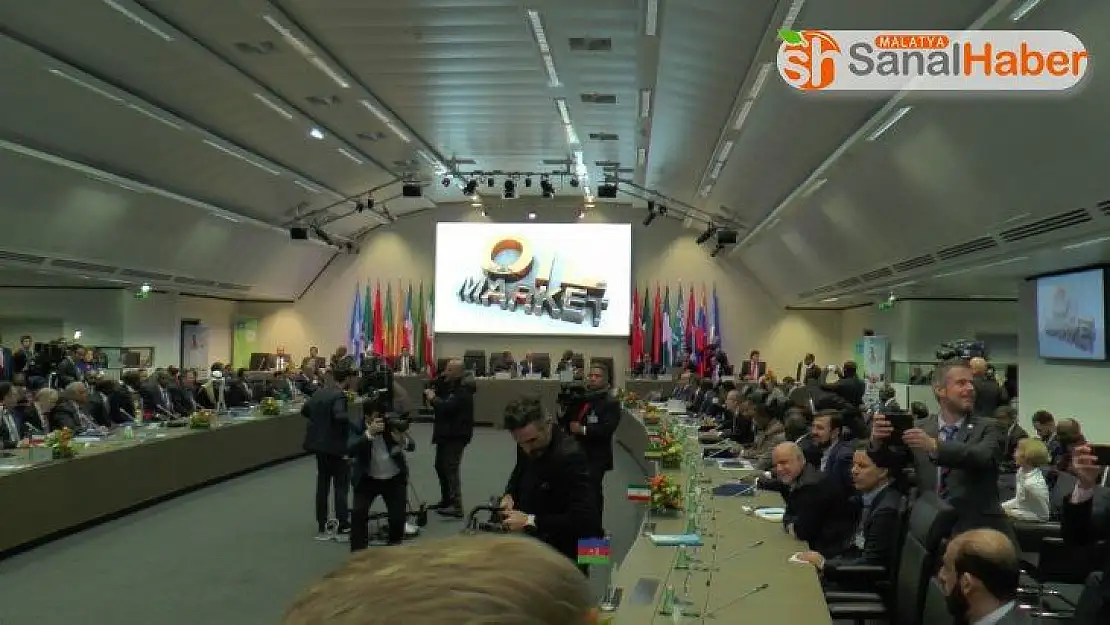 Avusturya'da 177. OPEC Toplantısı