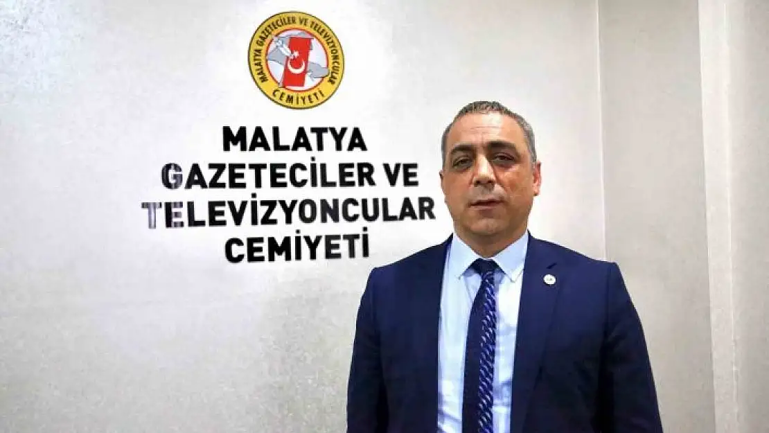 'Aydın: ''Gazeteciler adına zorlu bir yıl oldu'''