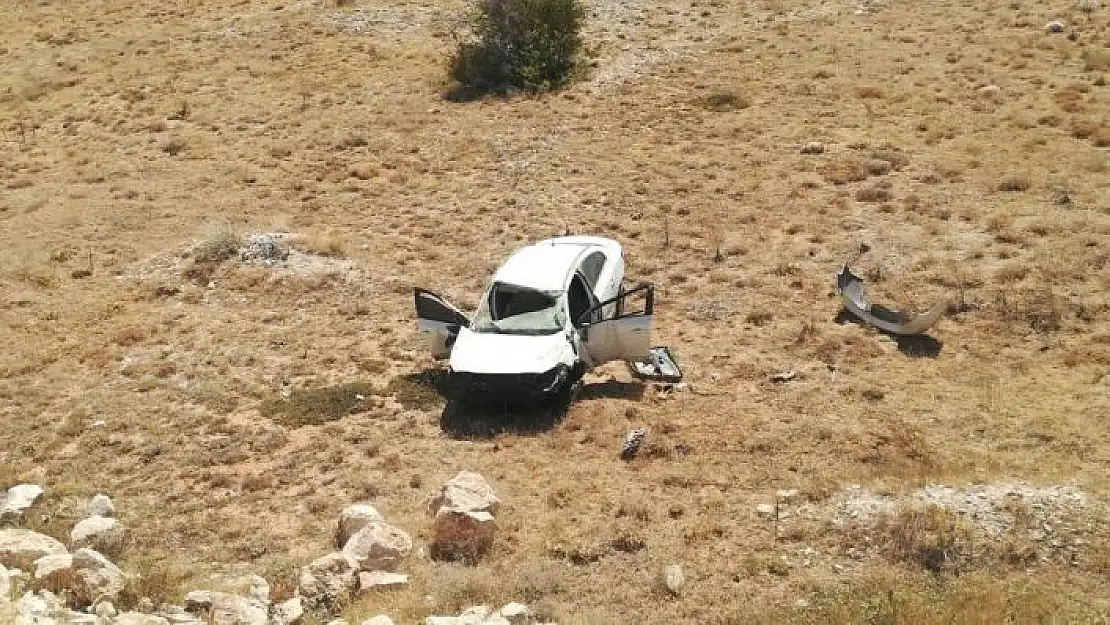 'Aynı yerde 24 saat içinde 3. Kaza'