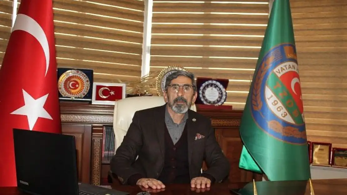 'Aynı yere üç kez aynı ürünü eken bu destekten yararlanamayacak'