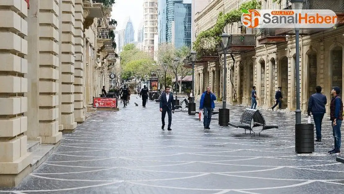 Azerbaycan'da kısıtlamalar kademeli olarak kaldırılıyor