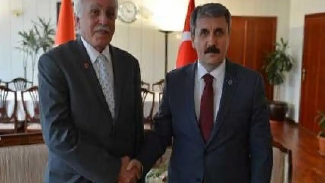 Saadet-BBP ittifakının hedefi en az yüzde 15