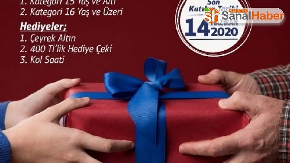 Babalar için mektup yarışması