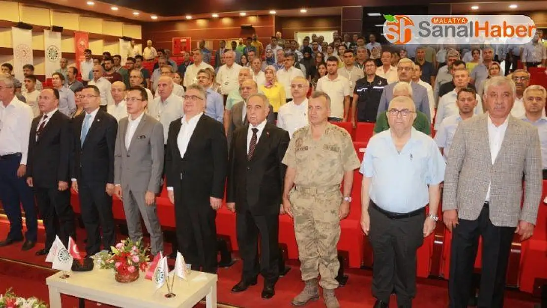 Badem diyarı Adıyaman'da badem zirvesi