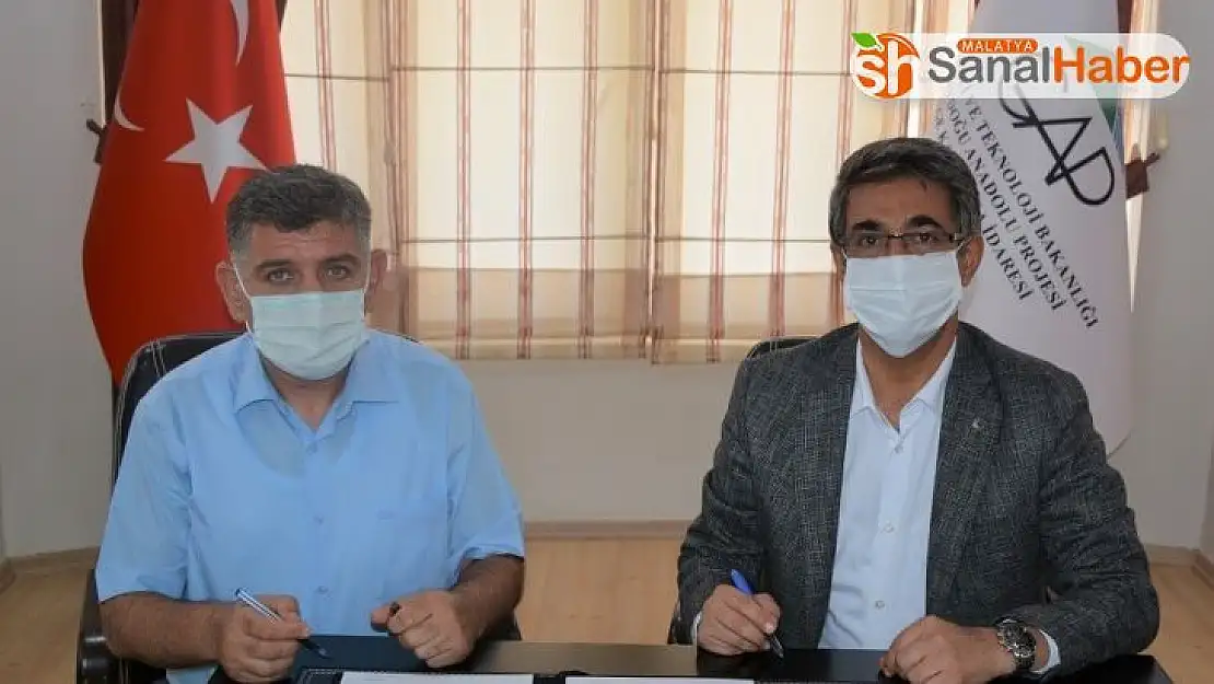 Badem ve üzüm protokolü imzalandı
