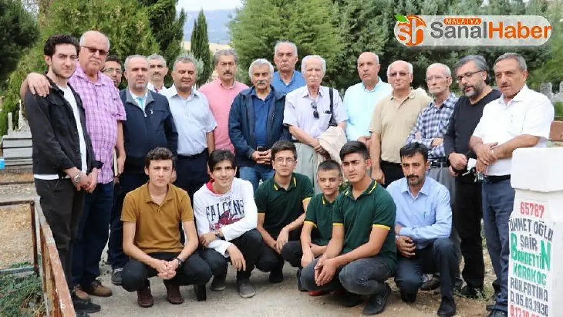 Bahaettin Karakoç dualarla anıldı