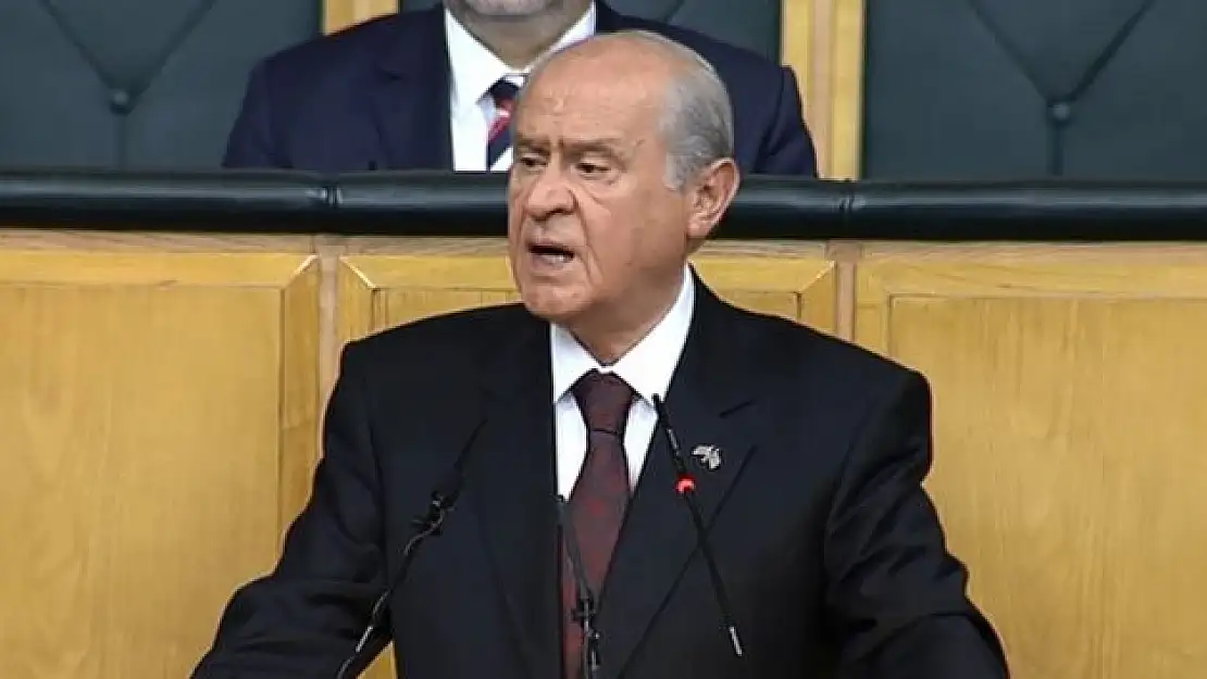 'BAHÇELİ: ''ADAYIMIZ 4. TURA KALMAZSA...'''