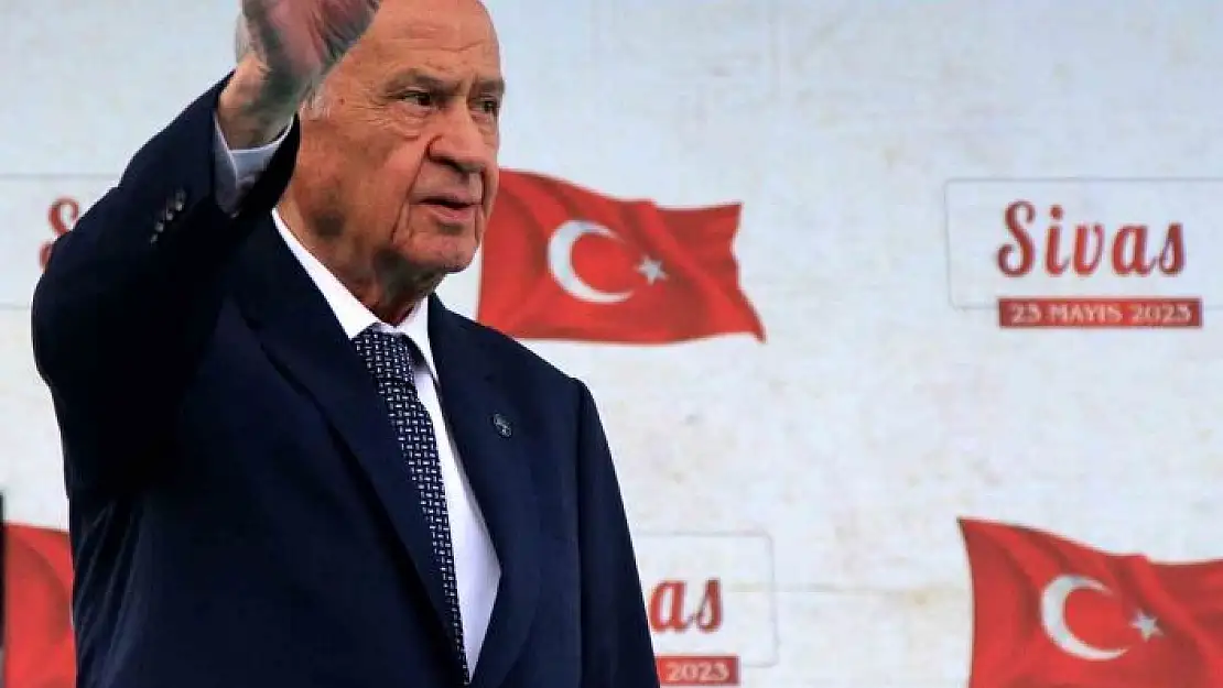 'Bahçeli´den Kılıçdaroğlu´na: ''Noktalı siyaset olmaz'''