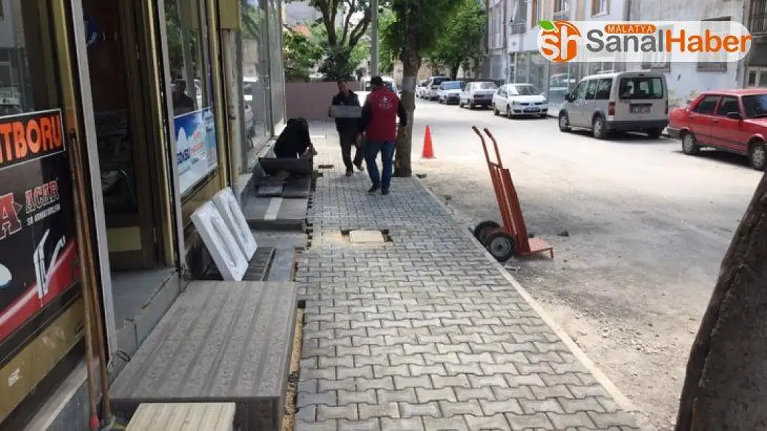 Bahçelievler Mahallesi yenileniyor