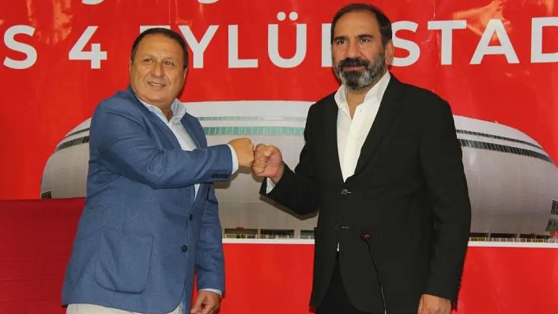 'Bahçeşehir Koleji, Sivasspor´a sponsor oldu'