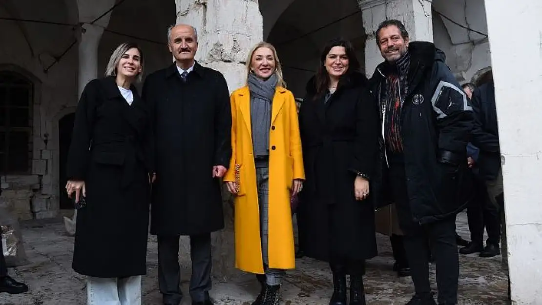'Bahtiyar Yokuşu, Kahramanmaraş turizmine can suyu oldu'