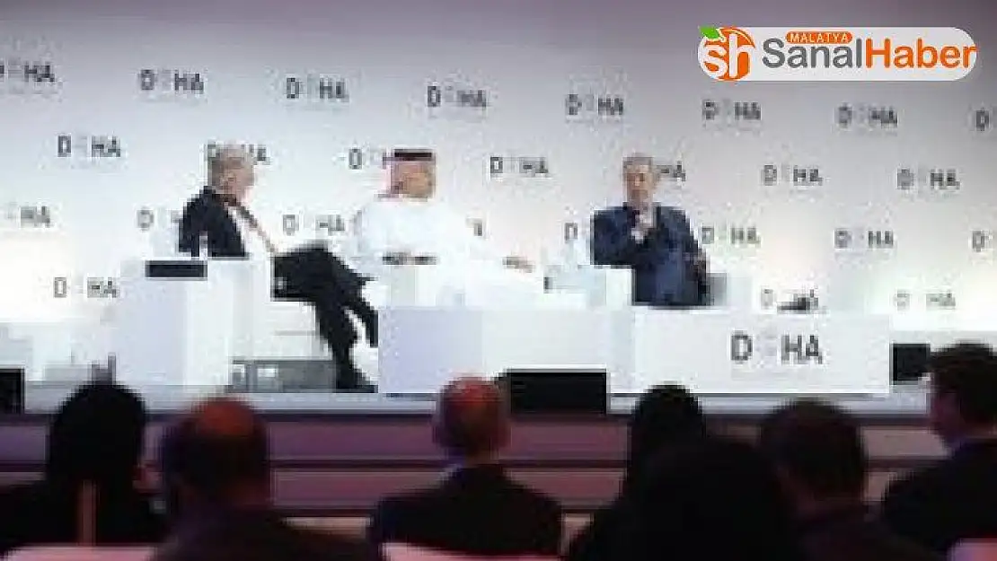 Bakan Akar, 19. Doha Forumu'na katıldı