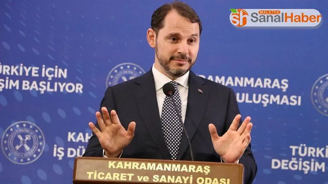 Bakan Albayrak: 'Kamu bankalarında faizi yüzde 8-10 bandına çekeceğiz'