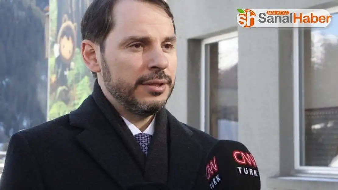 Bakan Albayrak: 'Türkiye'ye güvenen kazandı'