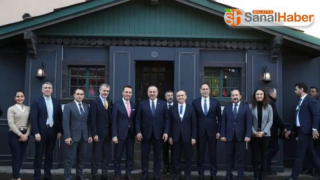 Bakan Çavuşoğlu: 'AB, dışlayıcı değil kapsayıcı olmalı'