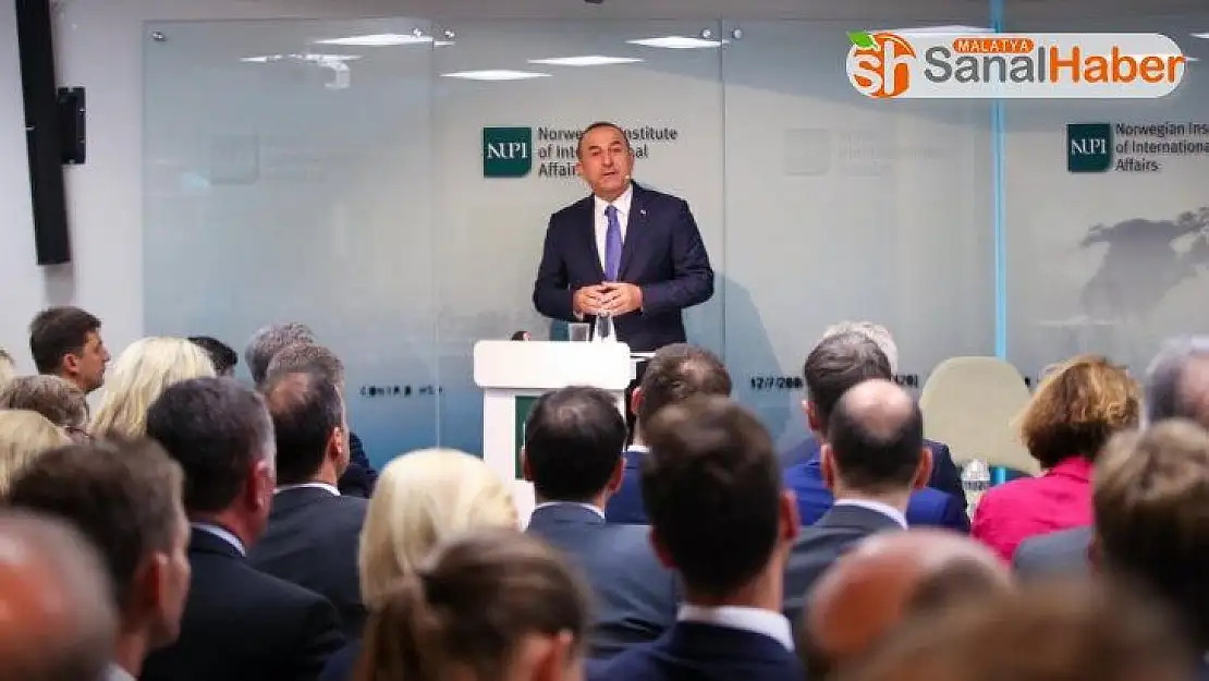 Bakan Çavuşoğlu: 'Ruslar, rejimin saldırmayacağına dair garanti verdi'