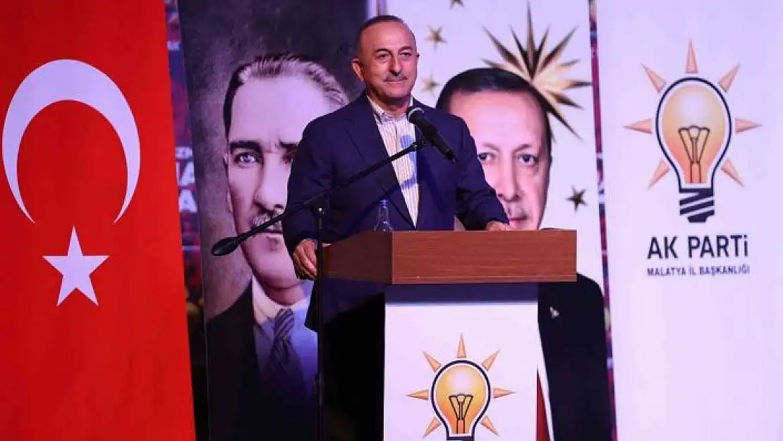 'Bakan Çavuşoğlu: ´´Ukrayna konusunda anlaşabilirsek Rusya´dan tahıl ihracatının önünün açılması için çalışma yapıyoruz'''