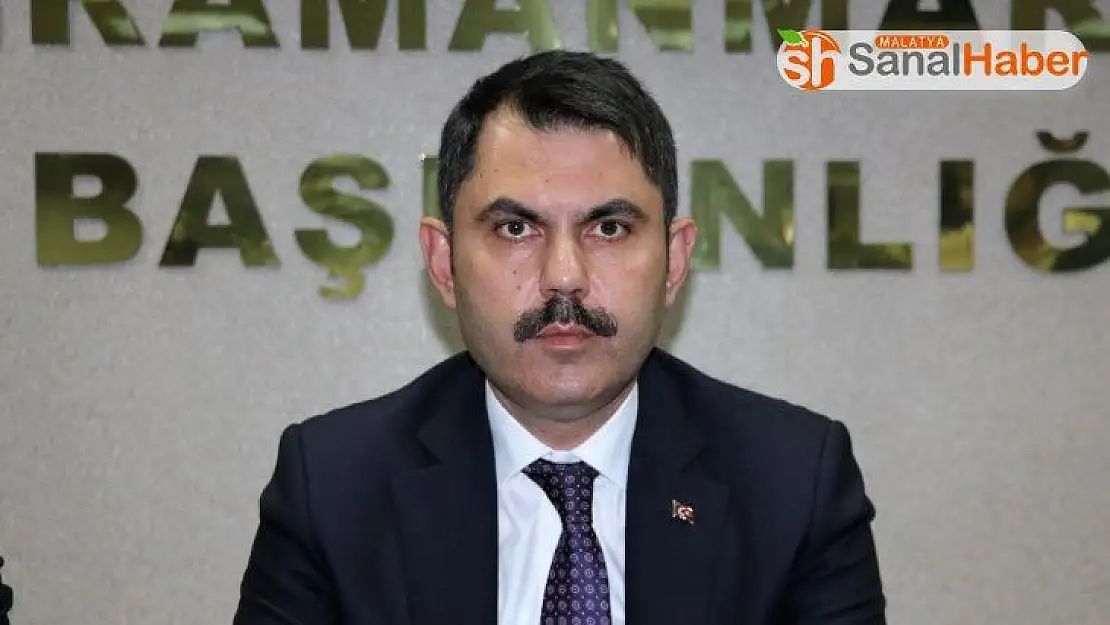Bakan Kurum: 'Akşam 10'a kadar bu bölgeyi terk ettiler ettiler'