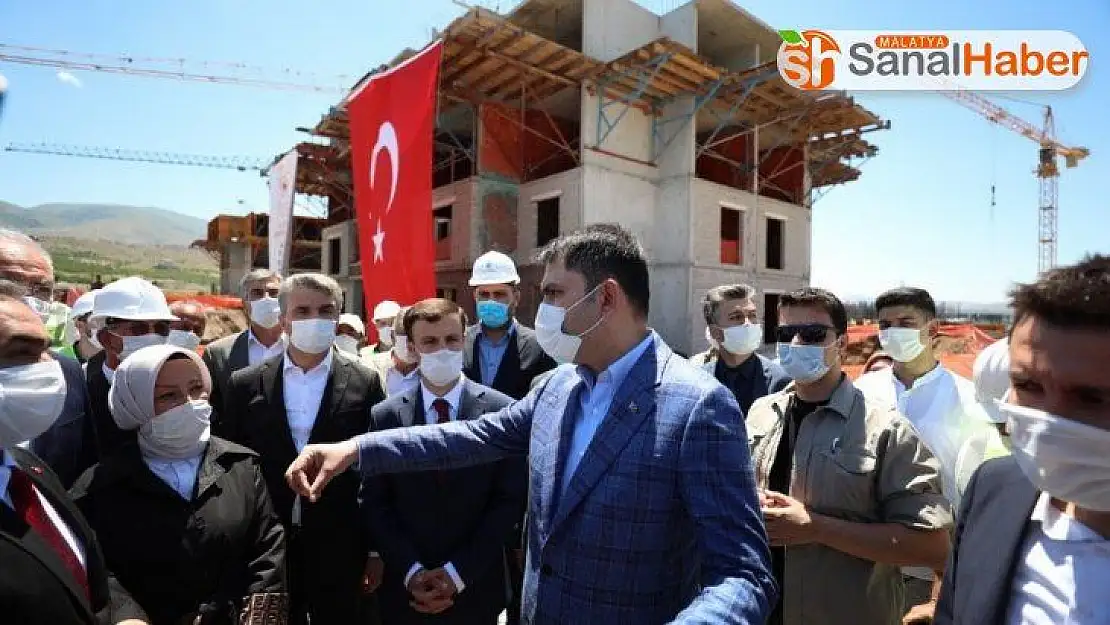 Bakan Kurum Gelincik Tepesinde