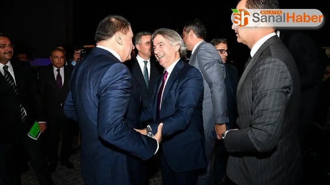 Bakan Yardımcısı  Demircan'dan Başkan Gürkan'a ziyaret