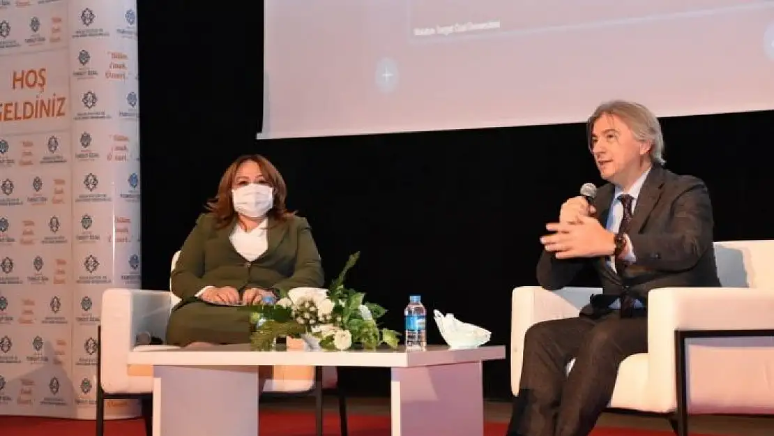 'Bakan Yardımcısı Demircan, MTÜ´nün konuğu oldu'