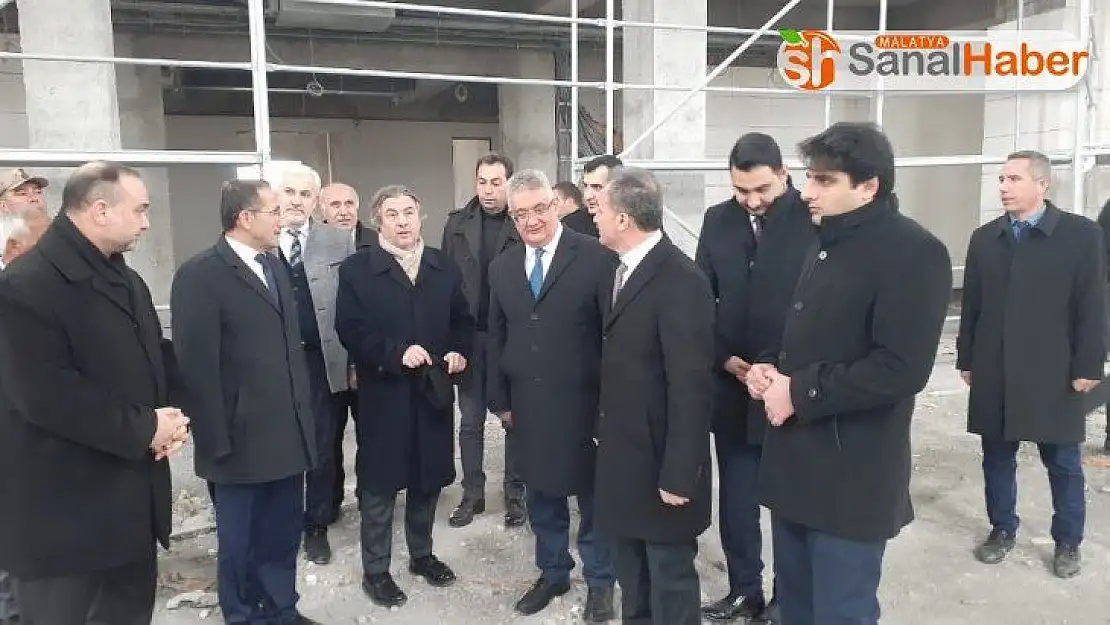Bakan Yardımcısı Demircan sahabe Safvan bin Muattal kabrini ziyaret etti