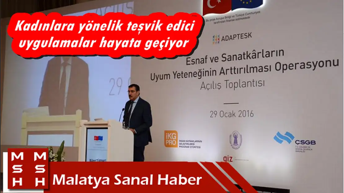 Terör olayları nedeniyle zarar gören esnafın yanında olacağız