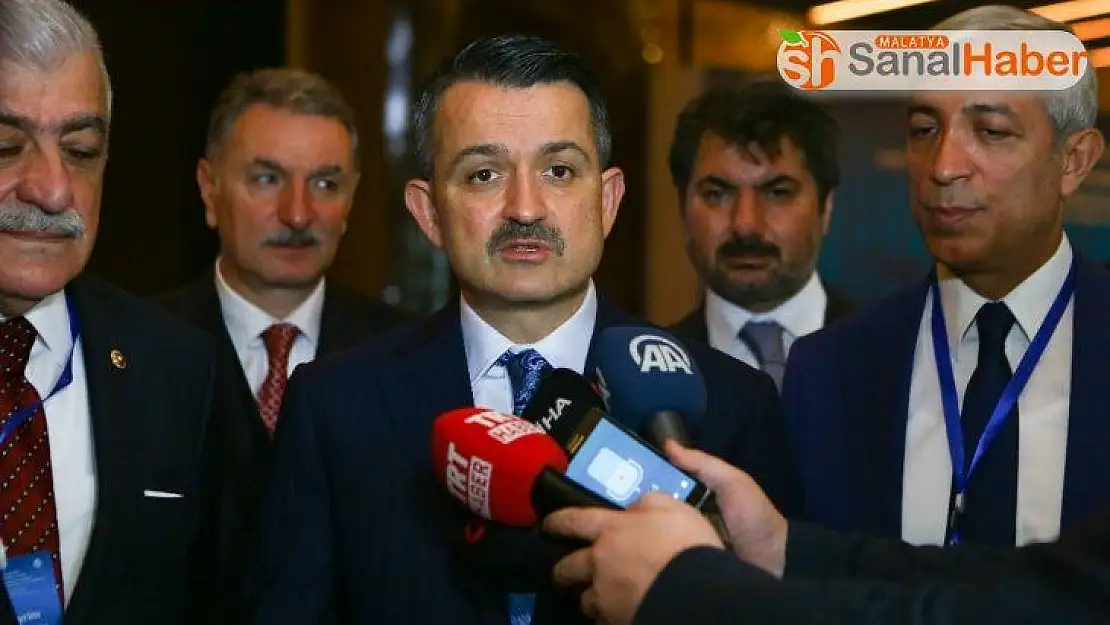 Bakanı Pakdemirli'den tek tip sigara paketi açıklaması