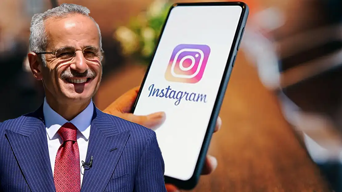 Bakanı Uraloğlu instagram yetkilileri ile görüşecek