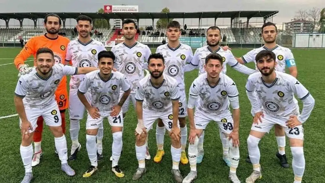 'BAL 11. Grup: Aksaray Gençlik: 1 - Dersimspor: 0'