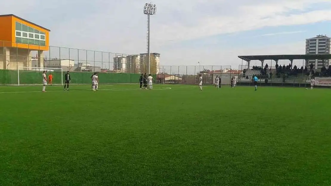 'BAL: Elazığ Yolspor: 1 - 12 Bingölspor: 1'