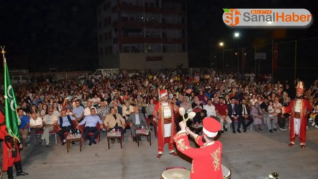 Balaban'da 'Buluşma Günü' etkinliğine yoğun ilgi