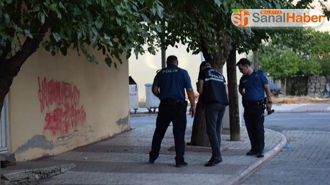 Malatya´da Balkondan düşen 3 yaşındaki çocuk yaralandı