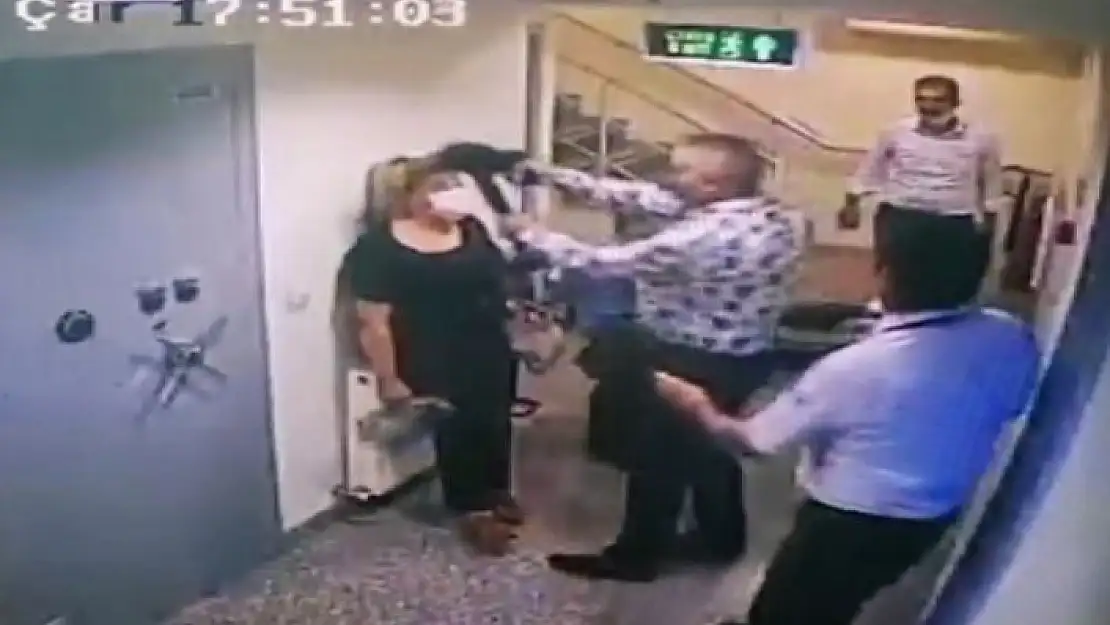 'Banka müdürünün başına silah dayadığı kadın: ''O an çok korktum, ilaç tedavisine başladım'''
