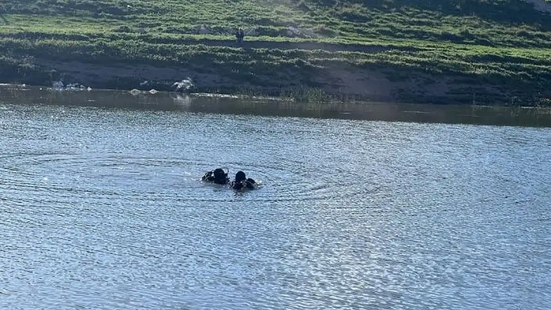 'Baraj gölüne giren genç hayatını kaybetti'