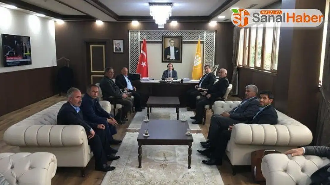 Baraj ve göletten üniversite kampüsünün de yararlanması istendi
