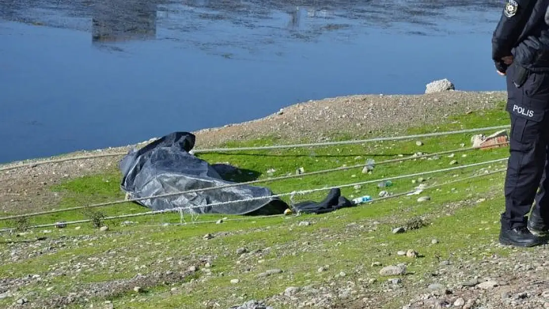 'Barajda kaybolan çocuğun cansız bedeni bulundu'