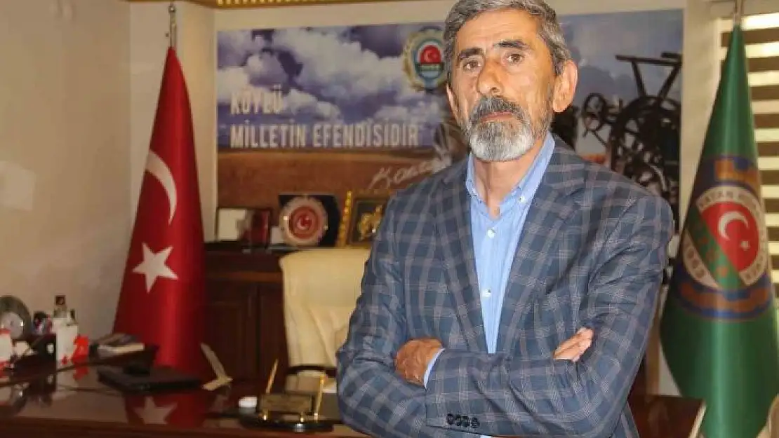 'Barajlar doldu taştı, ekim yasakları kaldırıldı'