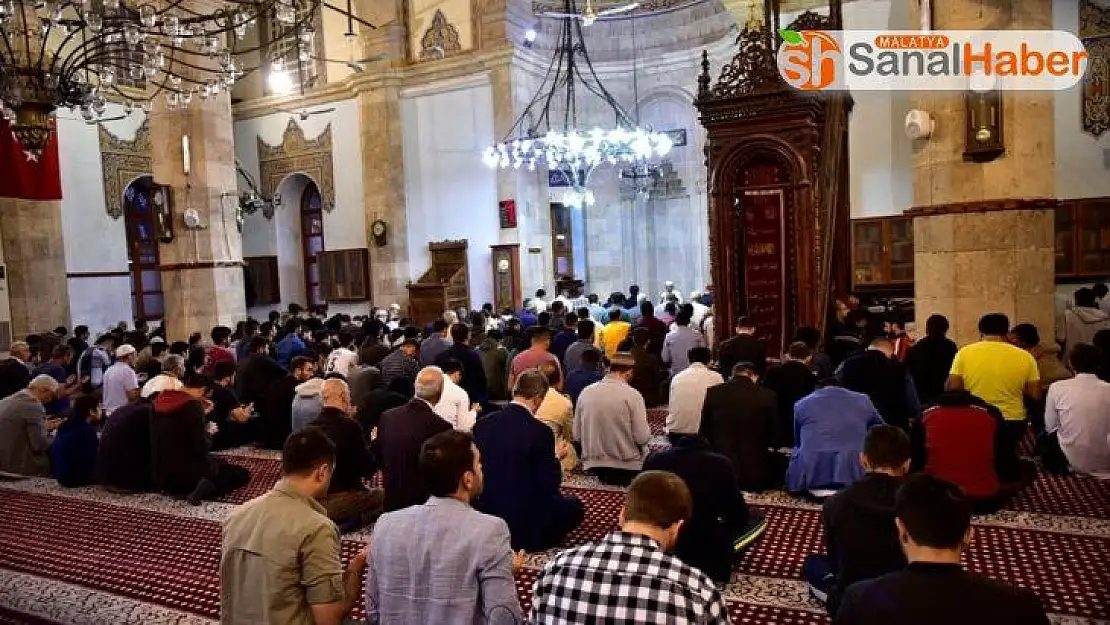 Malatya´da Barış Pınarı Harekatı için dualar edildi