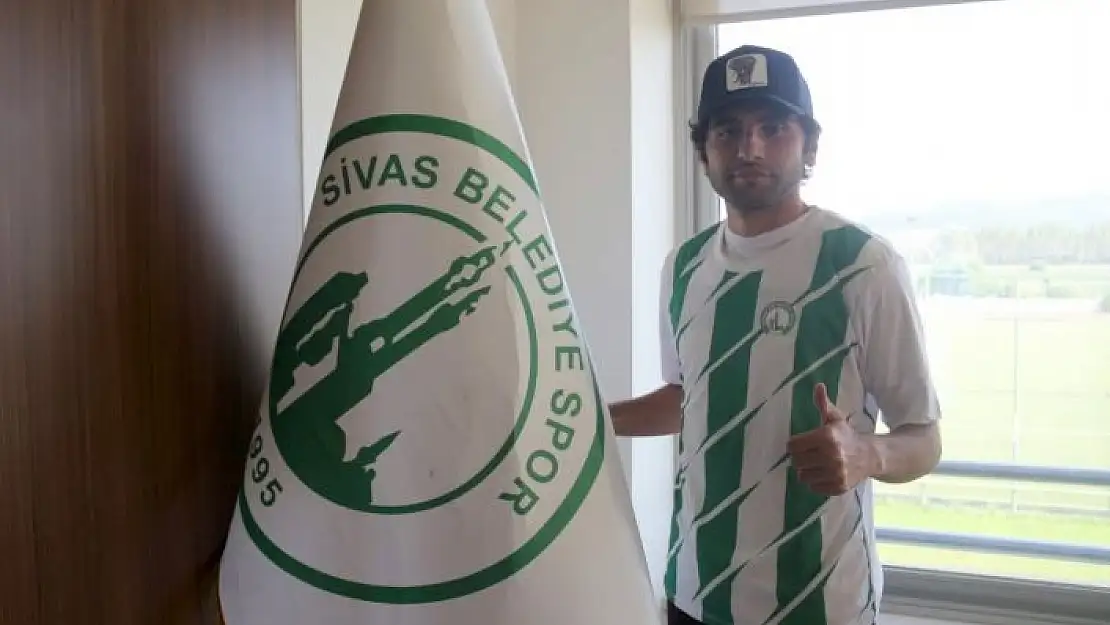 'Barış Sağır, Sivas Belediyespor´a transfer oldu'