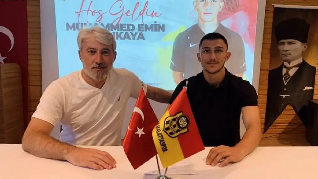 'Başakşehir´in genç sağ beki Yeni Malatyspor´da'