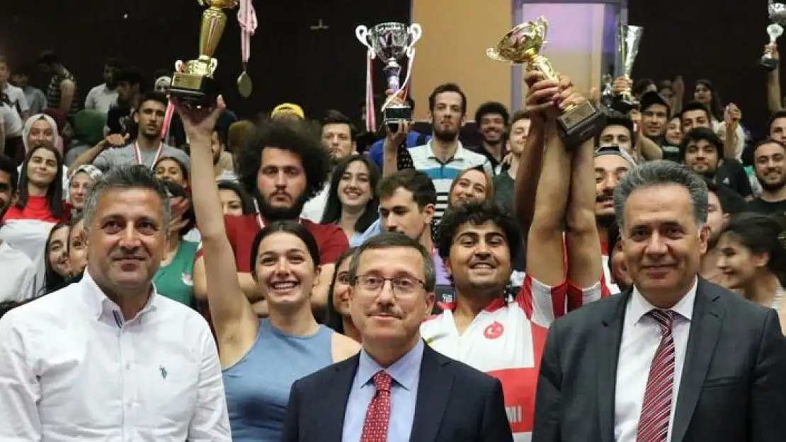 'Başarılı sporcular unutulmadı'