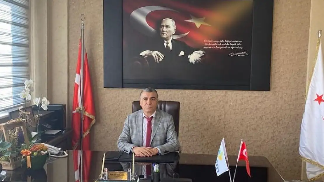 'Başhekim Abdullah Karakuş göreve başladı'